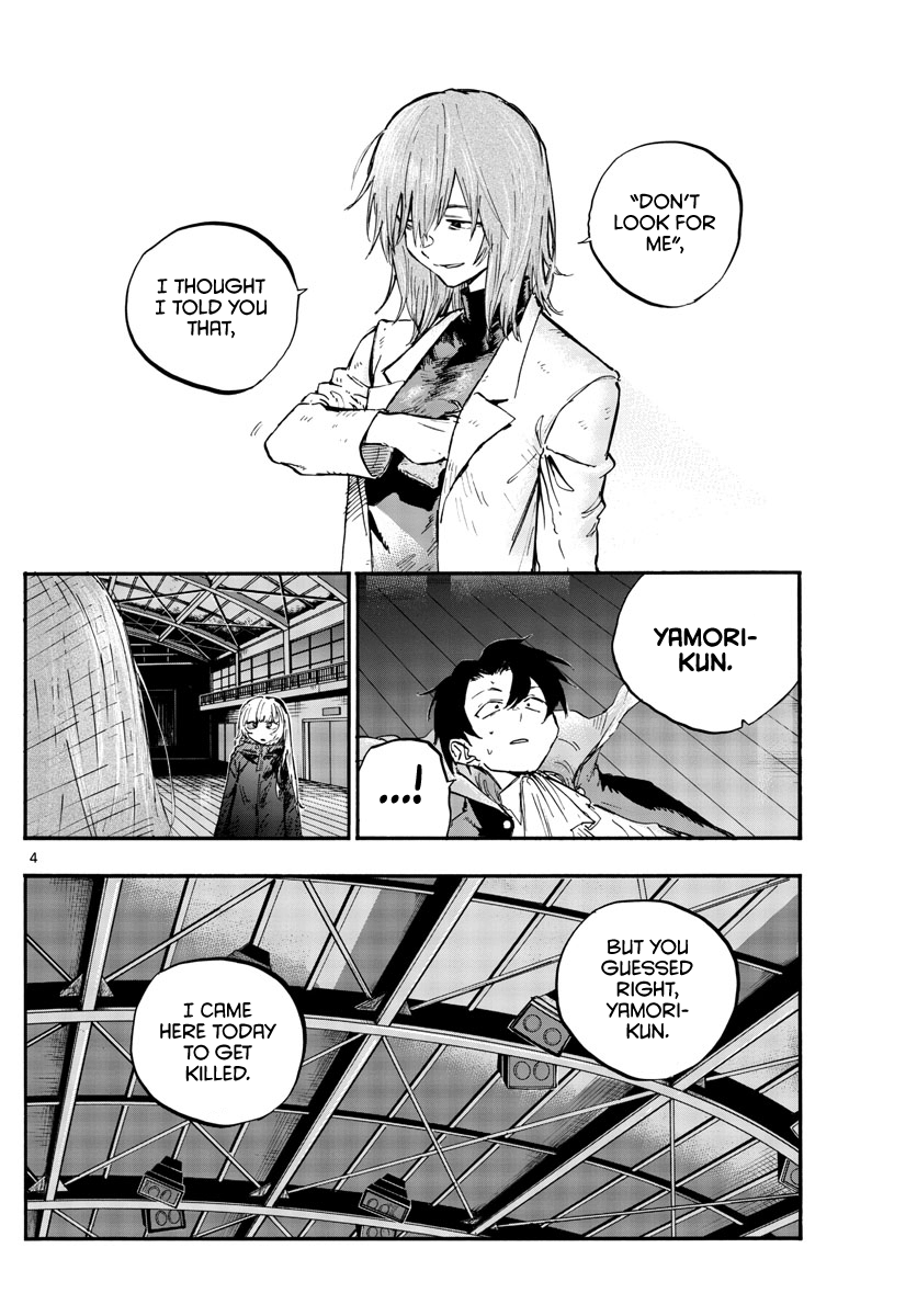 Song Of The Night Walkers chapter 91 - page 3