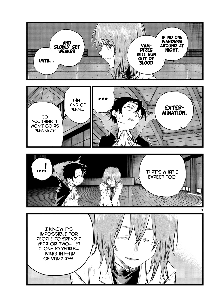 Song Of The Night Walkers chapter 91 - page 6