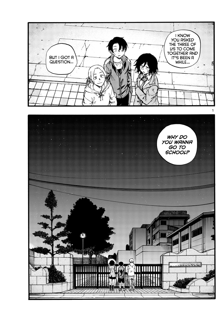 Song Of The Night Walkers chapter 37 - page 1
