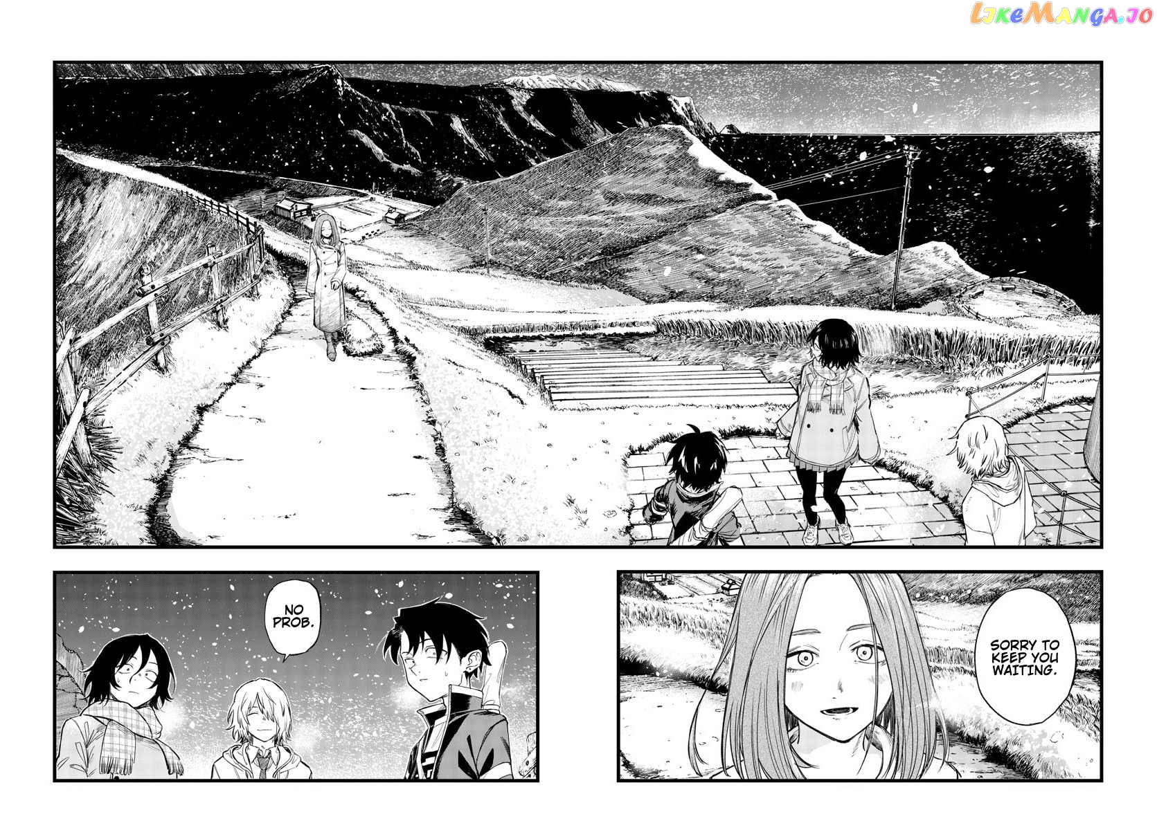 Song Of The Night Walkers chapter 162 - page 10