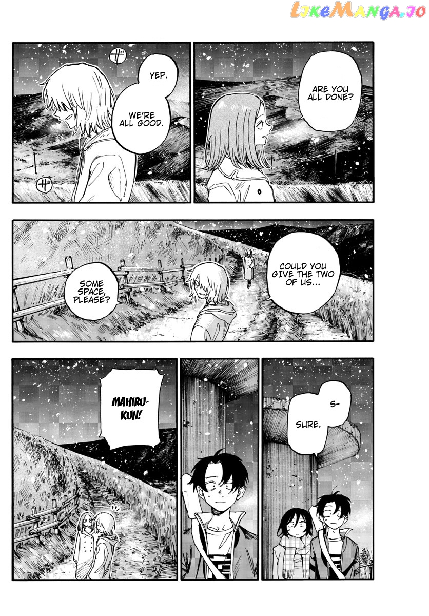 Song Of The Night Walkers chapter 162 - page 11