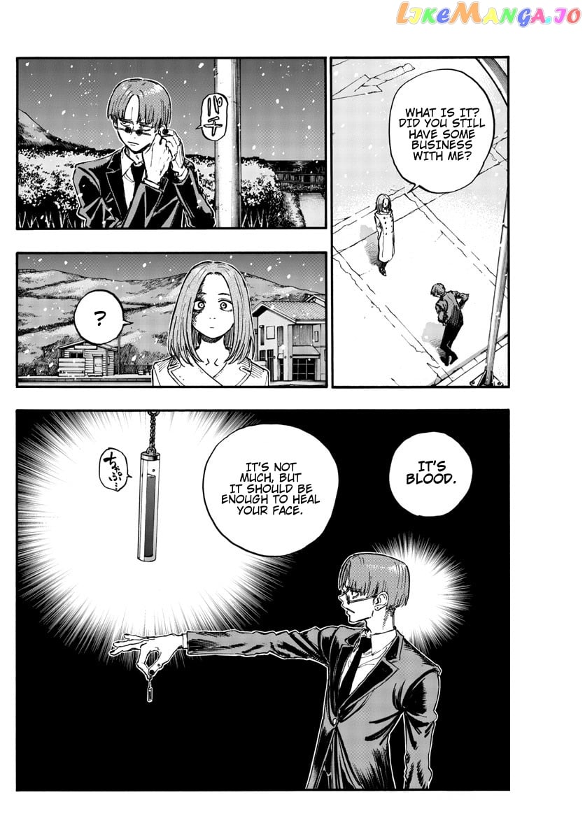 Song Of The Night Walkers chapter 162 - page 4