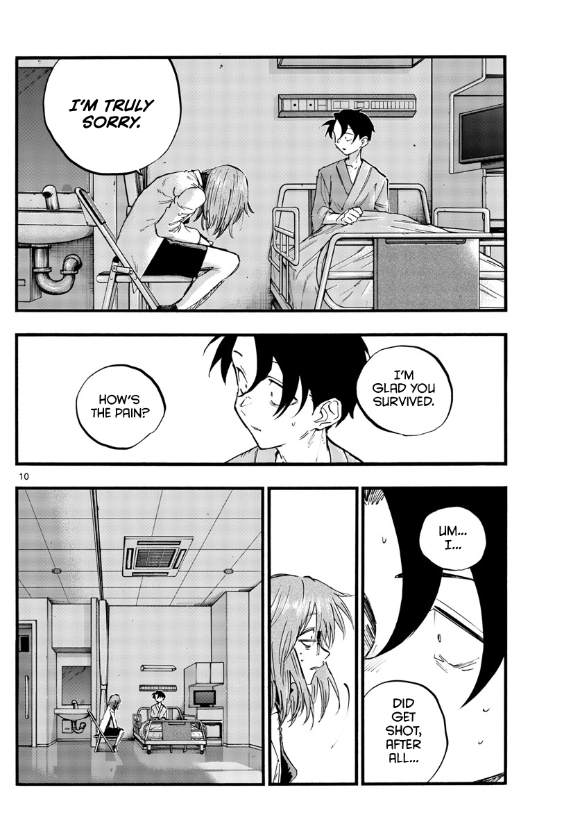 Song Of The Night Walkers chapter 92 - page 10