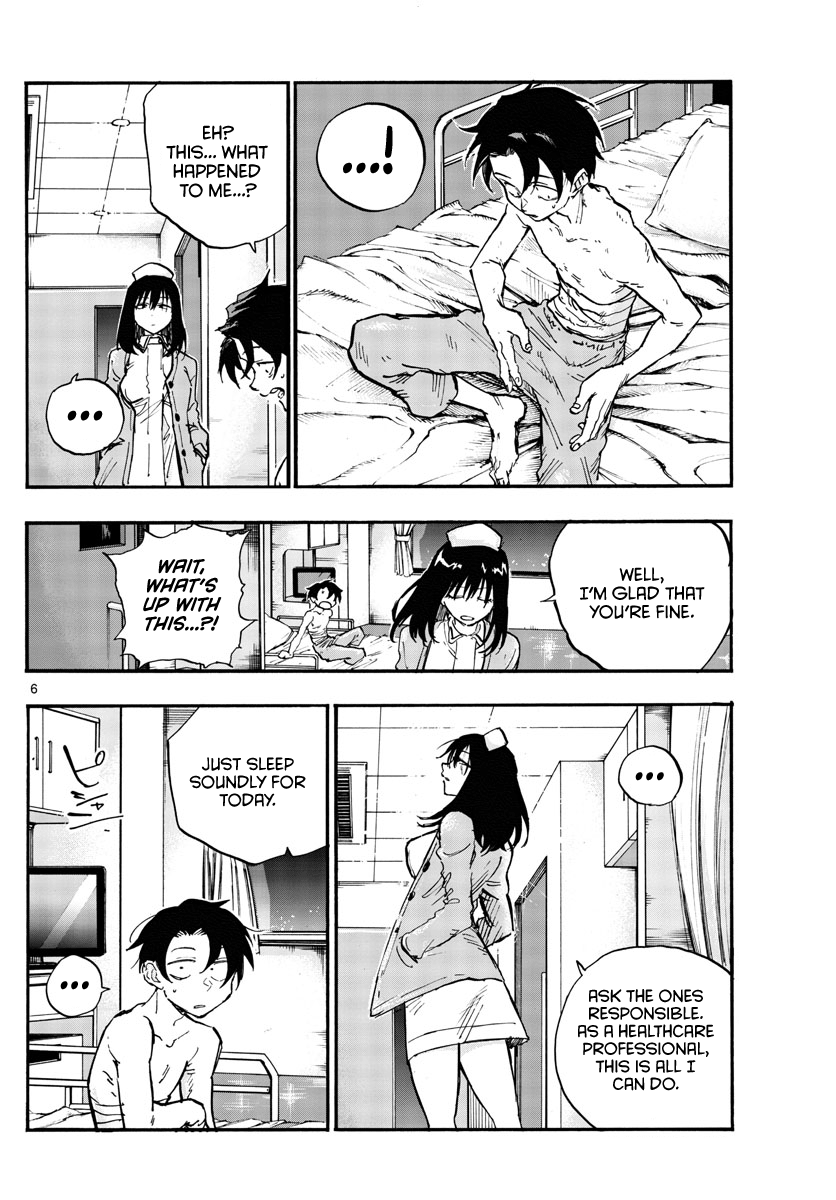 Song Of The Night Walkers chapter 92 - page 6