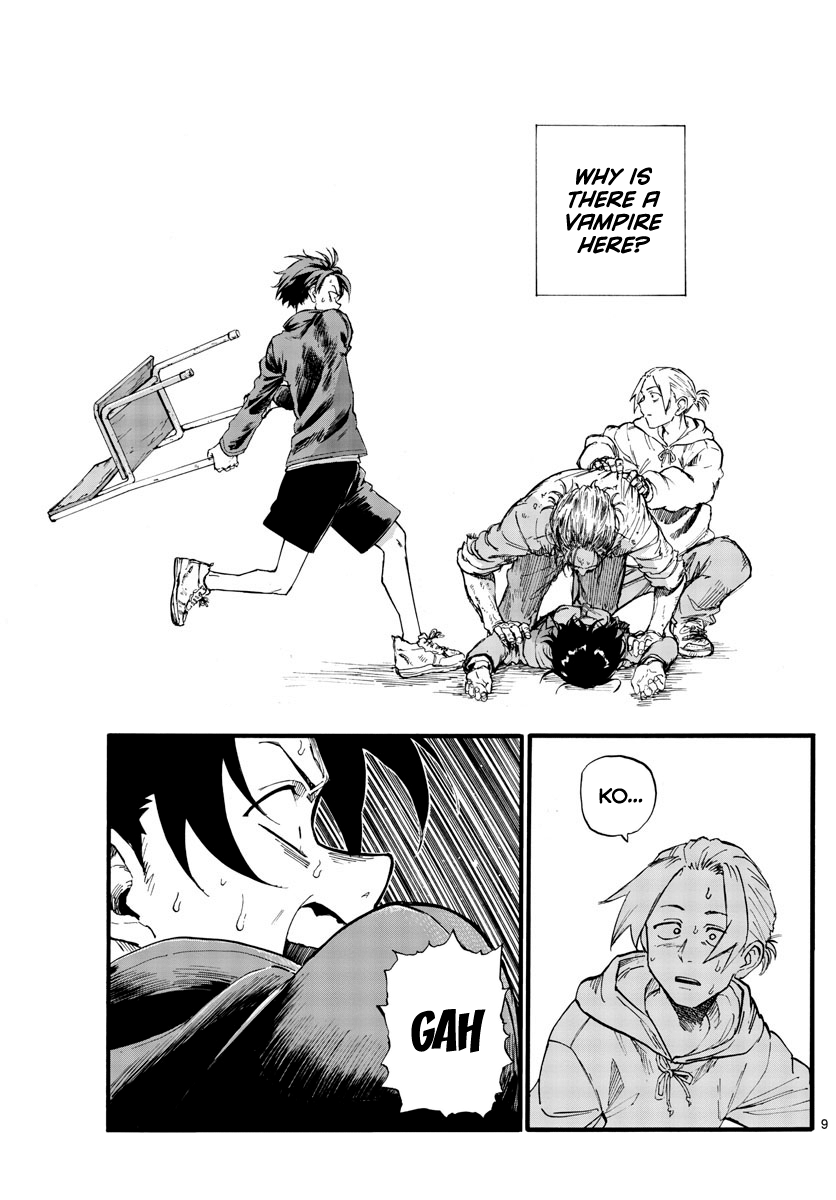 Song Of The Night Walkers chapter 38 - page 8