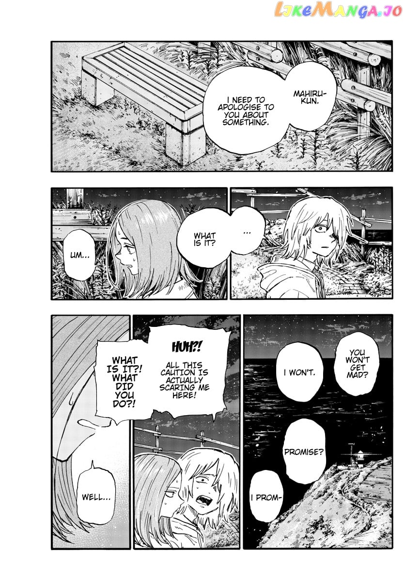 Song Of The Night Walkers chapter 163 - page 1