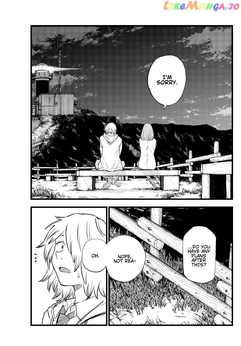 Song Of The Night Walkers chapter 163 - page 11