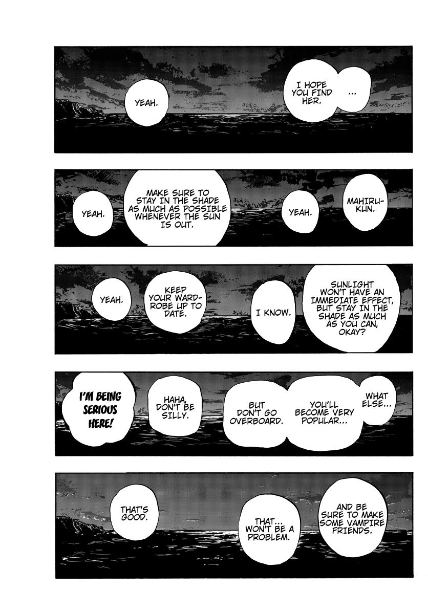Song Of The Night Walkers chapter 163 - page 13