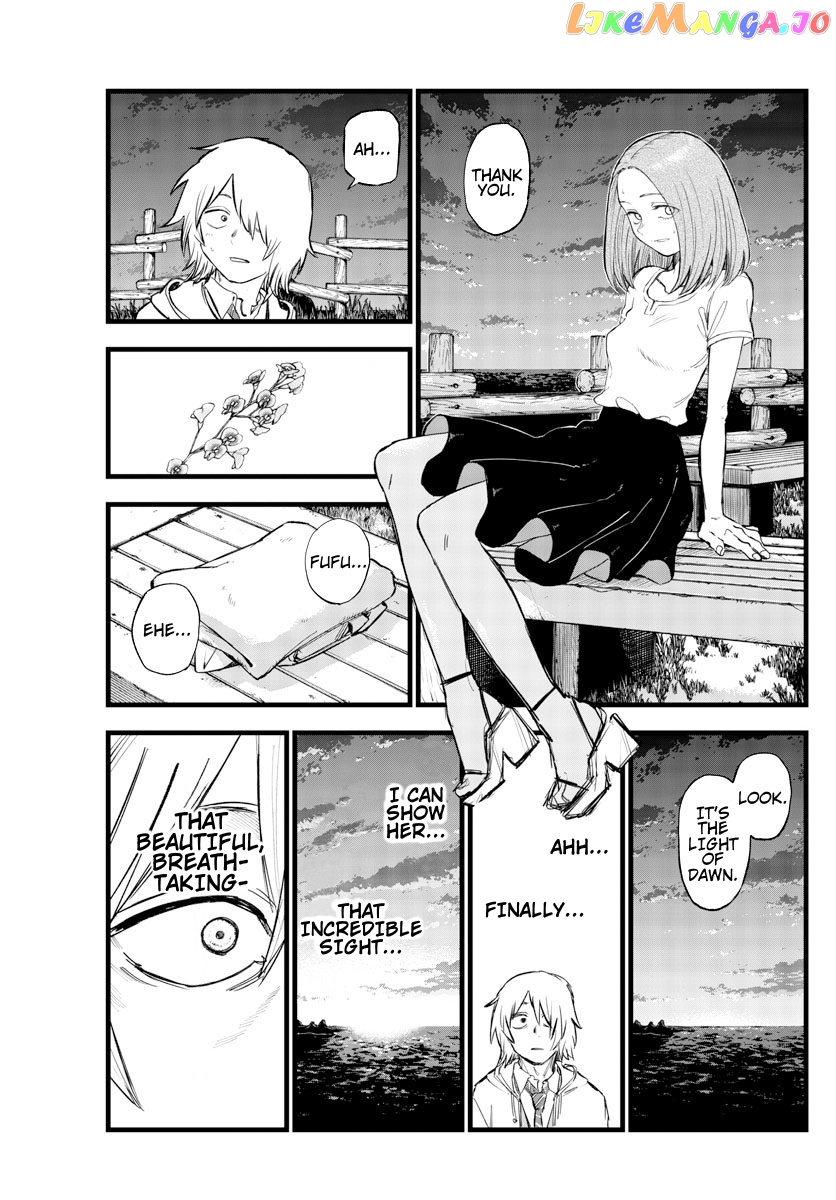 Song Of The Night Walkers chapter 163 - page 15