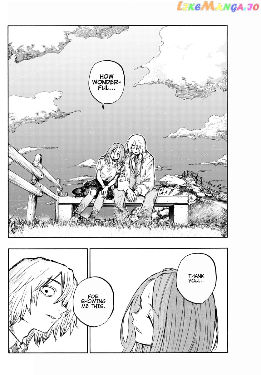 Song Of The Night Walkers chapter 163 - page 17