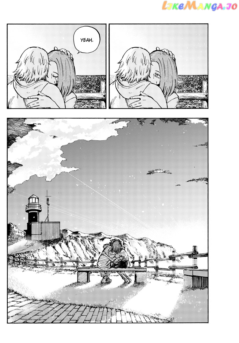 Song Of The Night Walkers chapter 163 - page 21