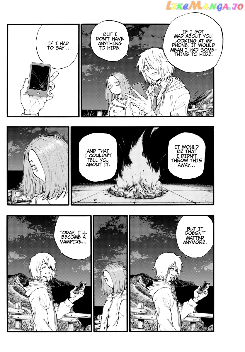 Song Of The Night Walkers chapter 163 - page 4