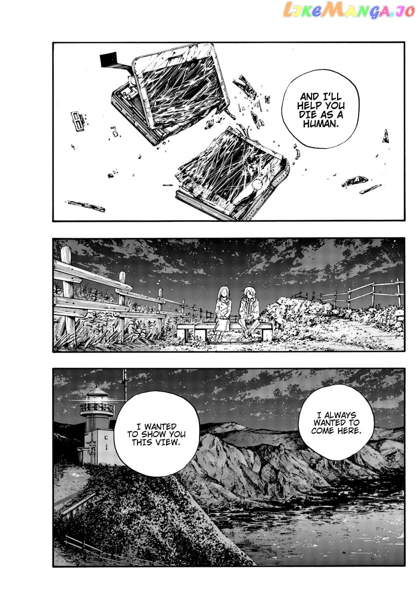 Song Of The Night Walkers chapter 163 - page 5