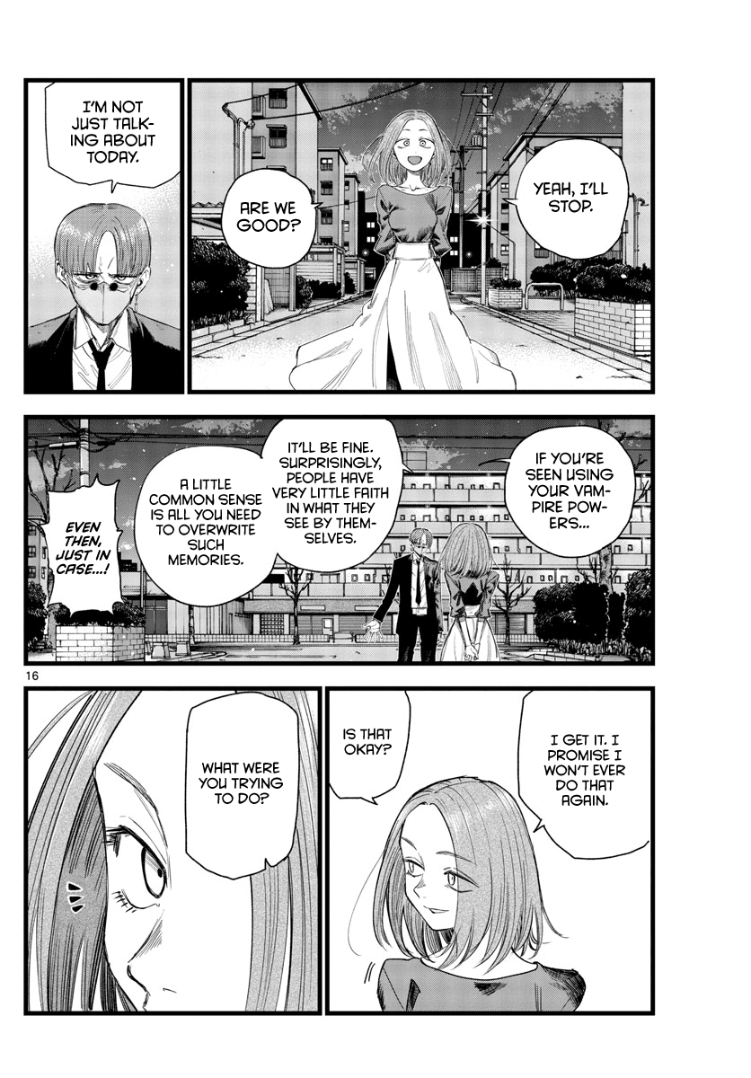 Song Of The Night Walkers chapter 129 - page 16