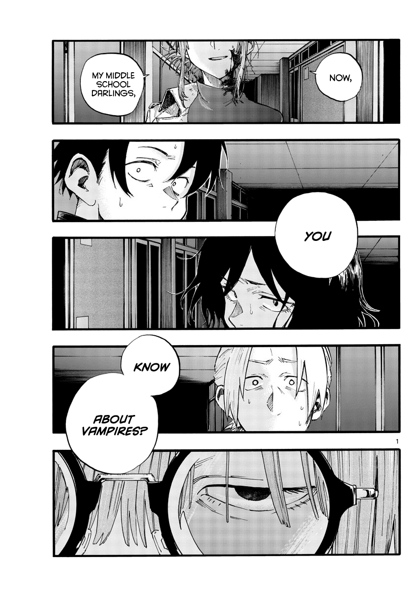 Song Of The Night Walkers chapter 39 - page 1