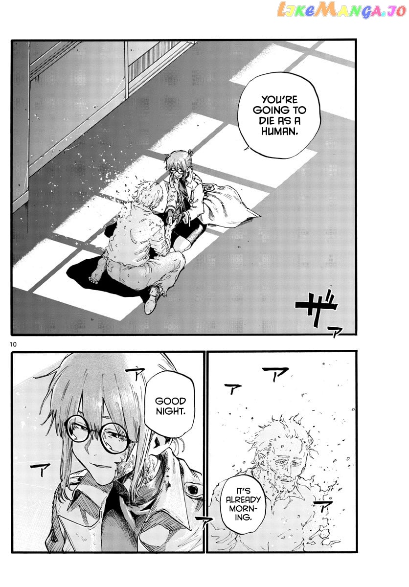 Song Of The Night Walkers chapter 39 - page 10