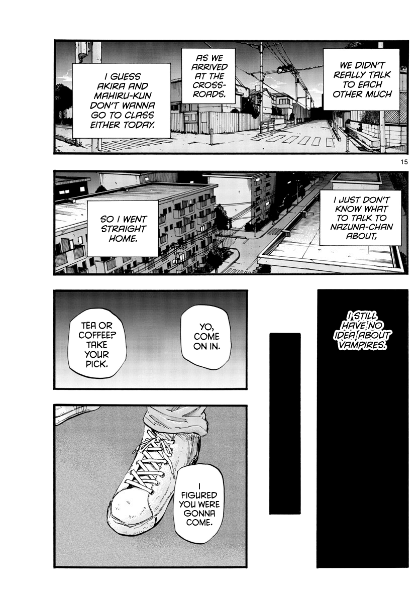 Song Of The Night Walkers chapter 39 - page 15