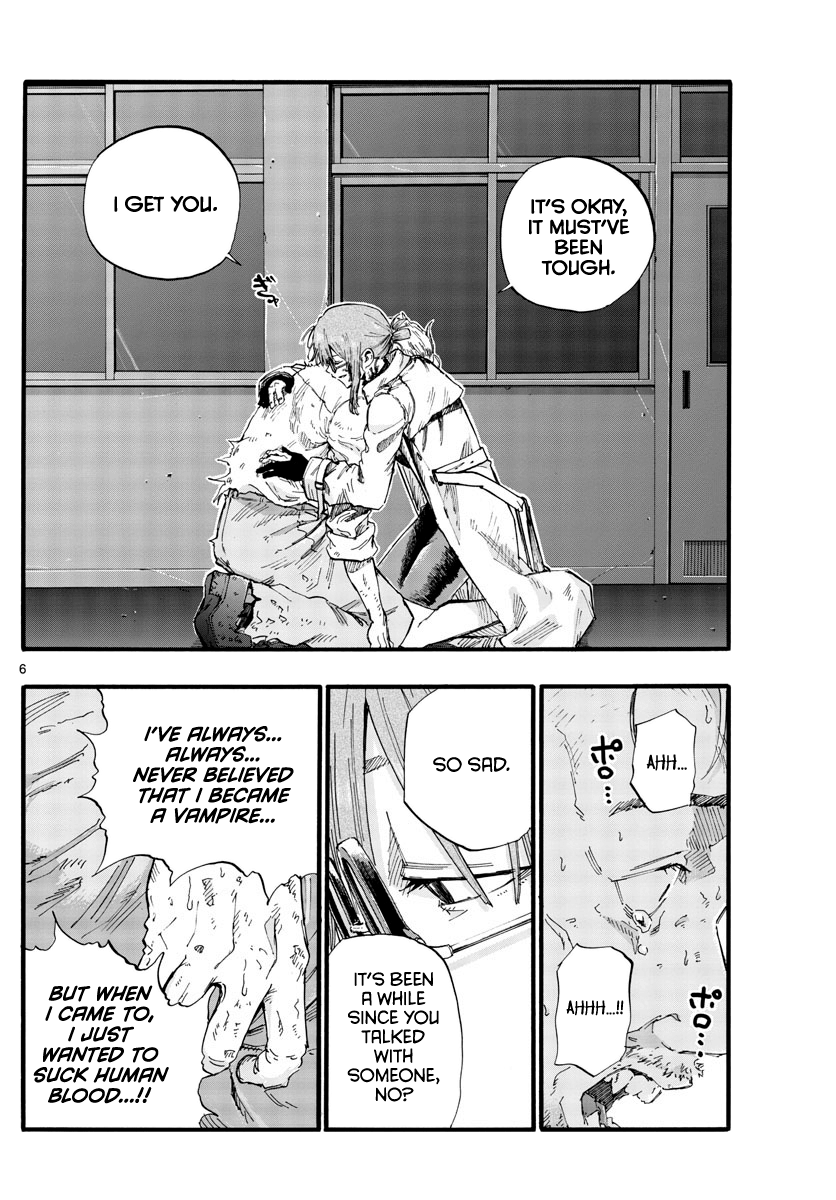 Song Of The Night Walkers chapter 39 - page 6