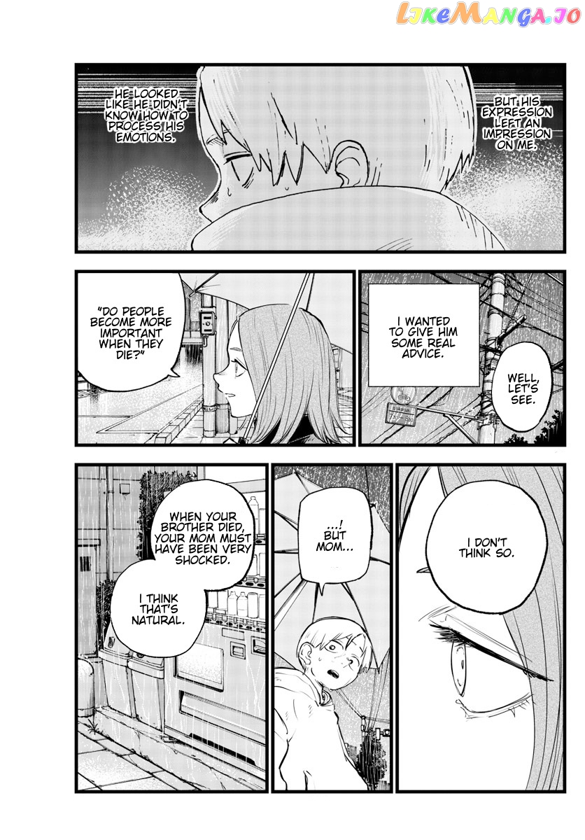 Song Of The Night Walkers chapter 164 - page 11