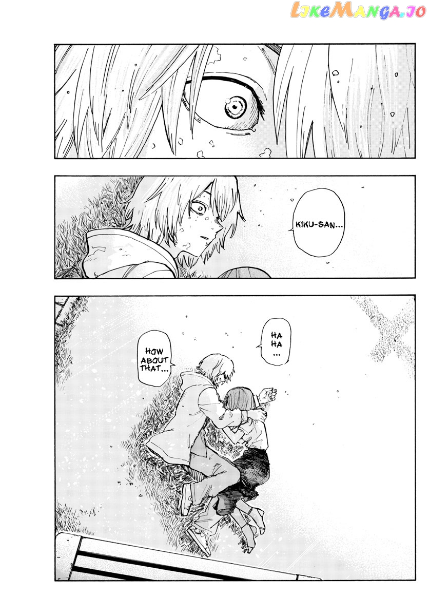 Song Of The Night Walkers chapter 164 - page 17