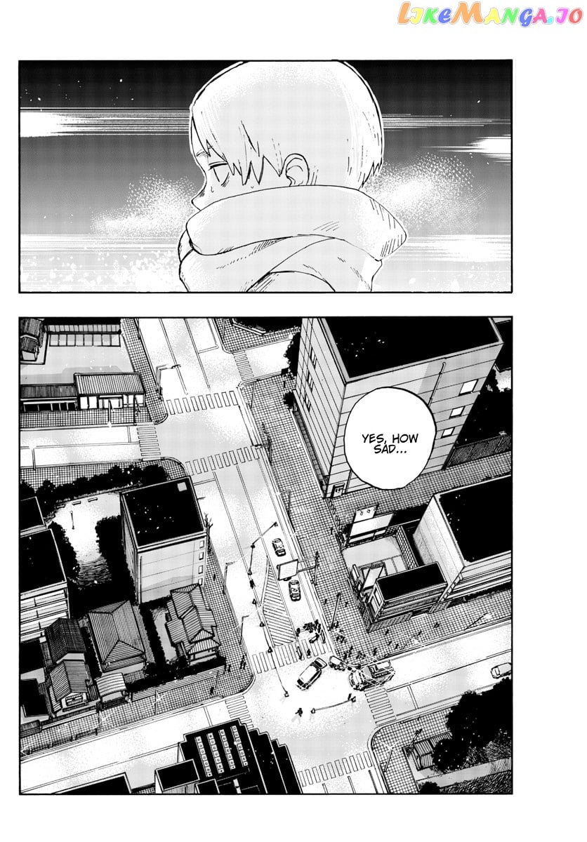 Song Of The Night Walkers chapter 164 - page 4