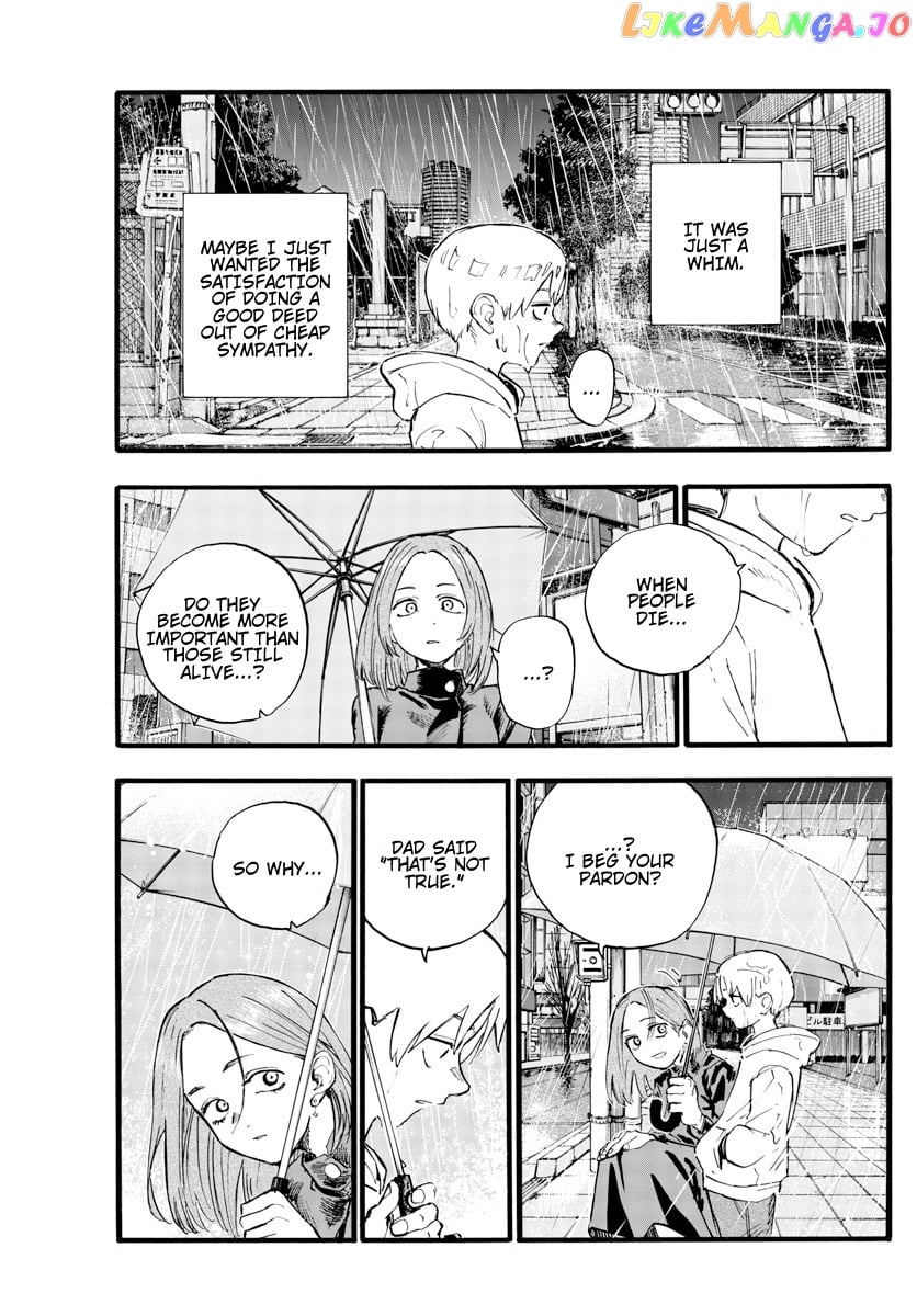Song Of The Night Walkers chapter 164 - page 7