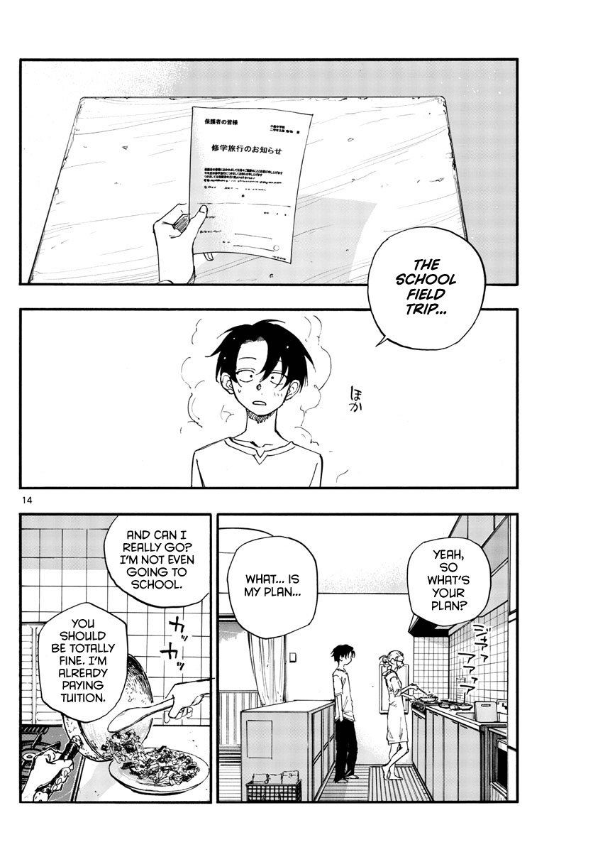 Song Of The Night Walkers chapter 130 - page 14