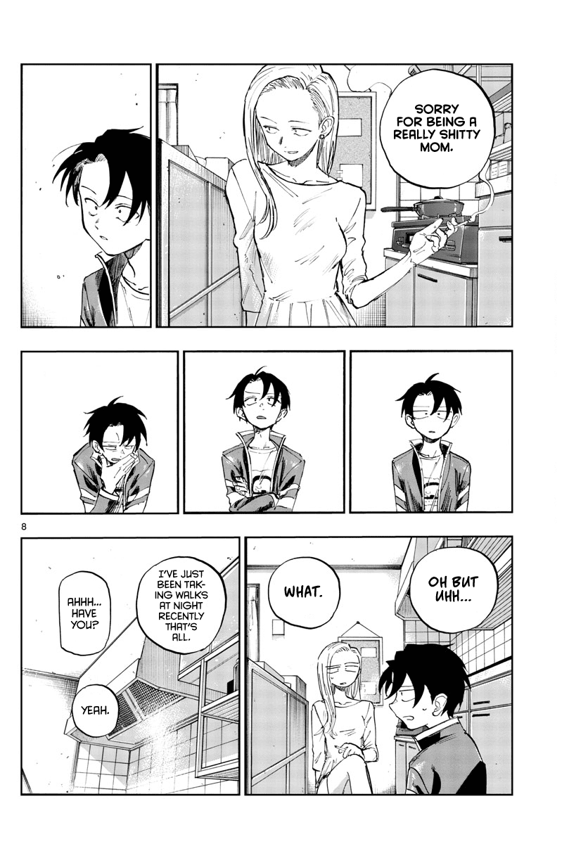 Song Of The Night Walkers chapter 130 - page 8