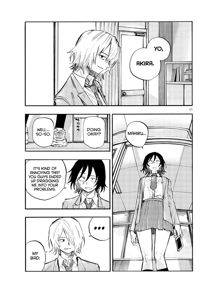 Song Of The Night Walkers chapter 131 - page 11
