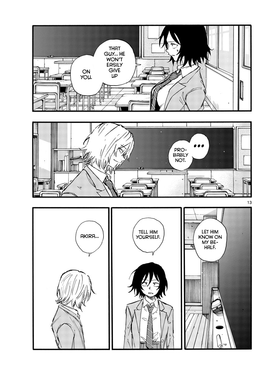Song Of The Night Walkers chapter 131 - page 13