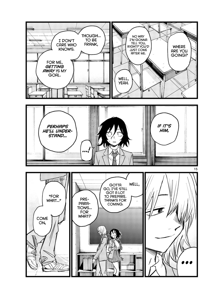 Song Of The Night Walkers chapter 131 - page 15