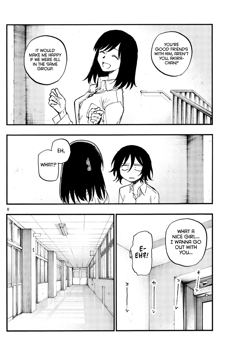 Song Of The Night Walkers chapter 131 - page 8