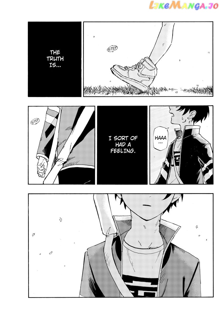 Song Of The Night Walkers chapter 165 - page 1
