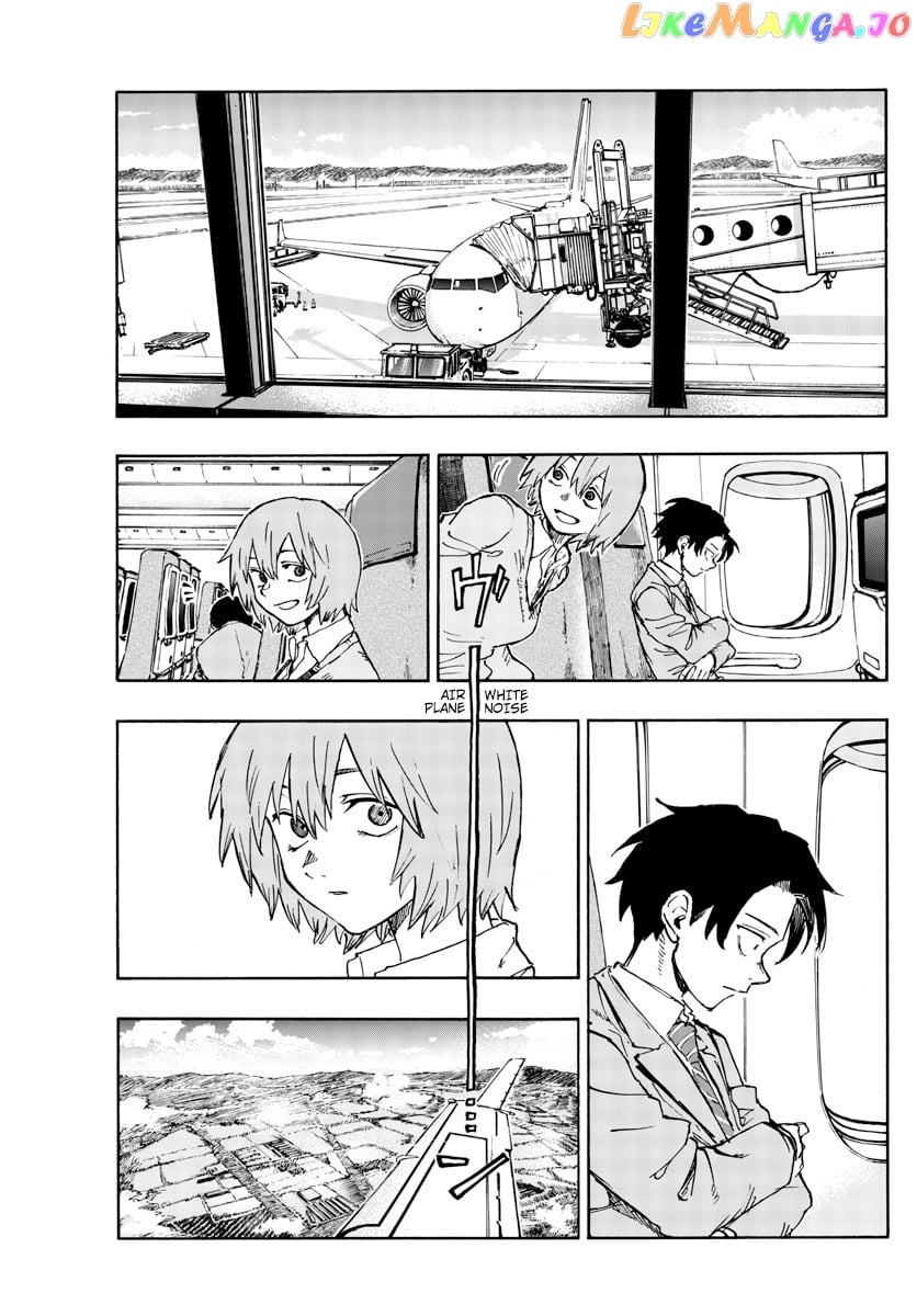 Song Of The Night Walkers chapter 165 - page 11