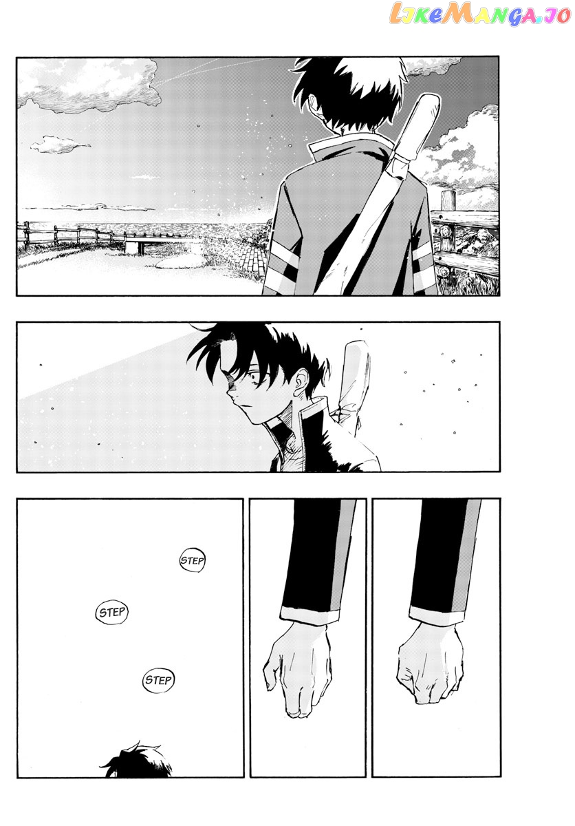 Song Of The Night Walkers chapter 165 - page 2