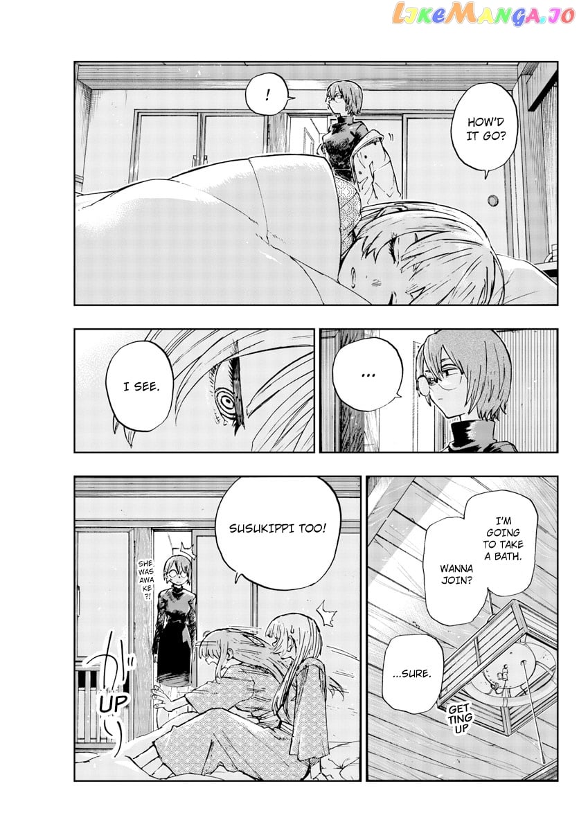 Song Of The Night Walkers chapter 165 - page 9
