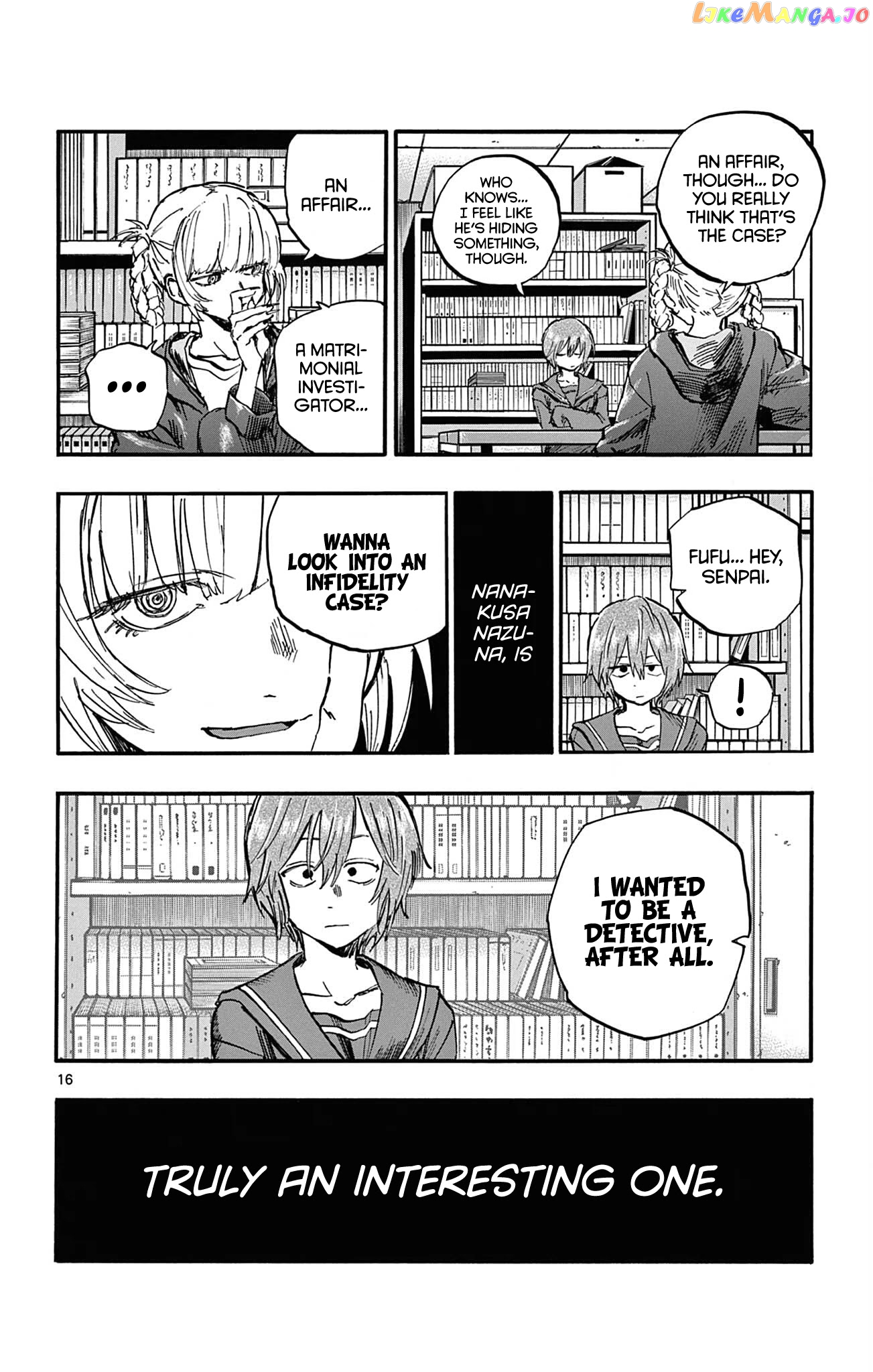 Song Of The Night Walkers chapter 76 - page 16