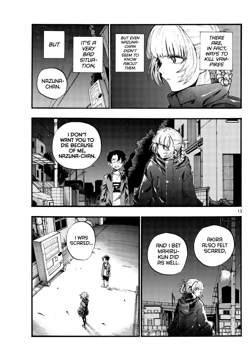 Song Of The Night Walkers chapter 40 - page 13