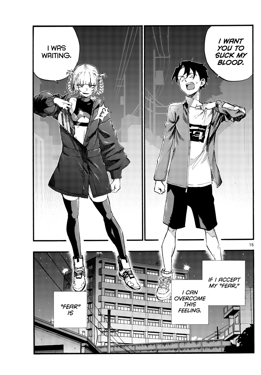 Song Of The Night Walkers chapter 40 - page 15