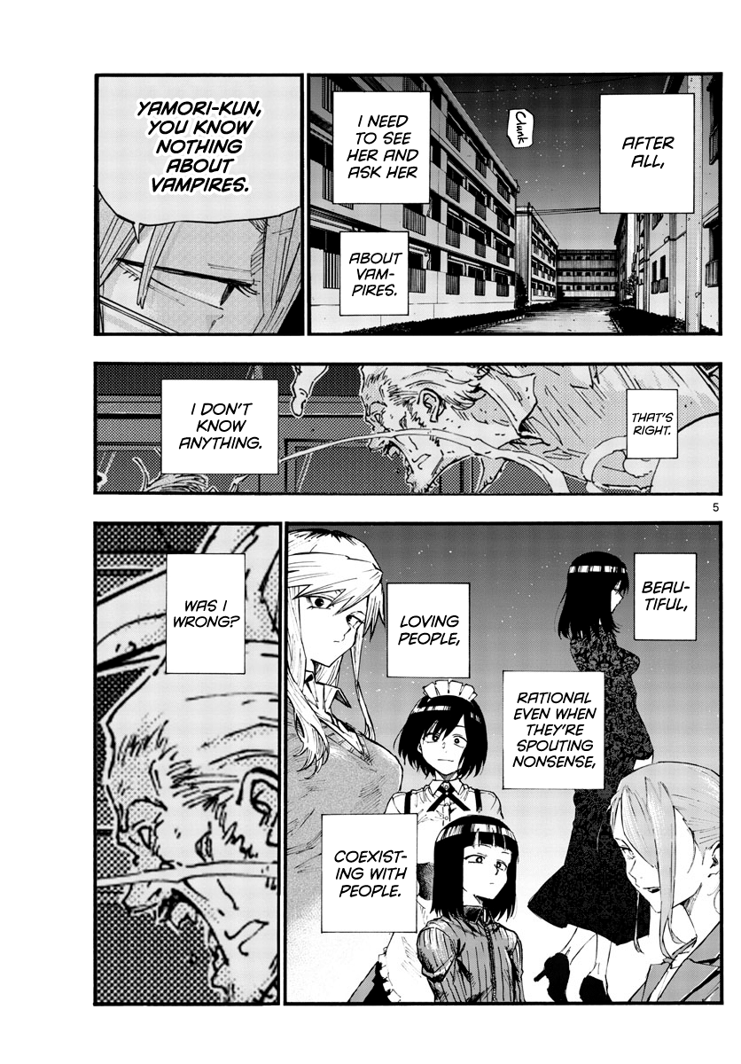 Song Of The Night Walkers chapter 40 - page 5