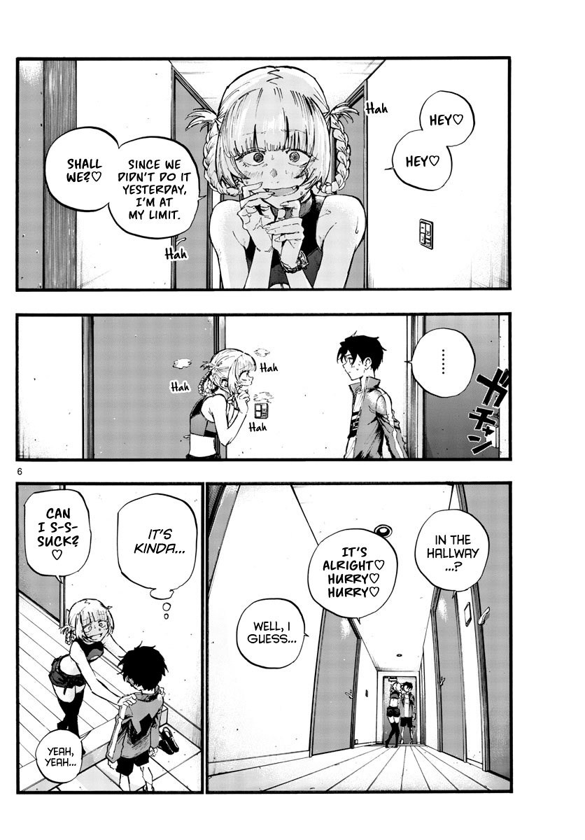 Song Of The Night Walkers chapter 40 - page 6