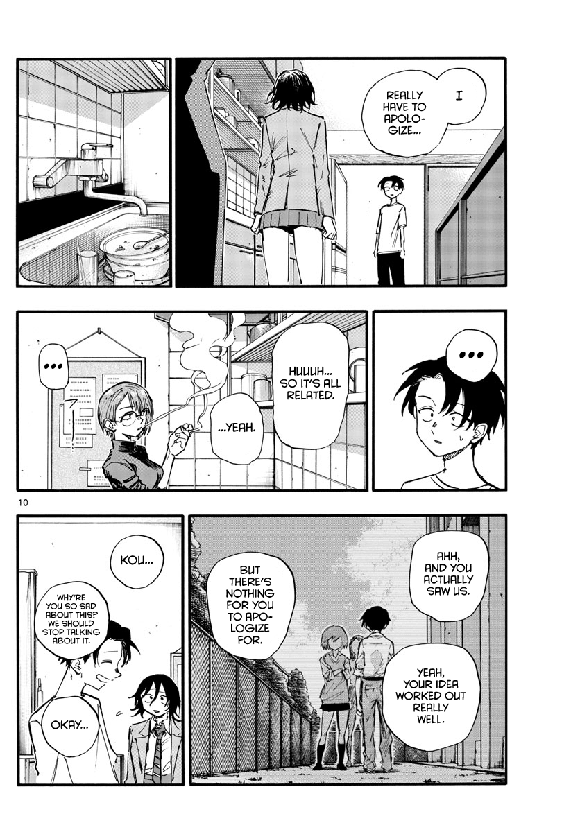 Song Of The Night Walkers chapter 132 - page 10