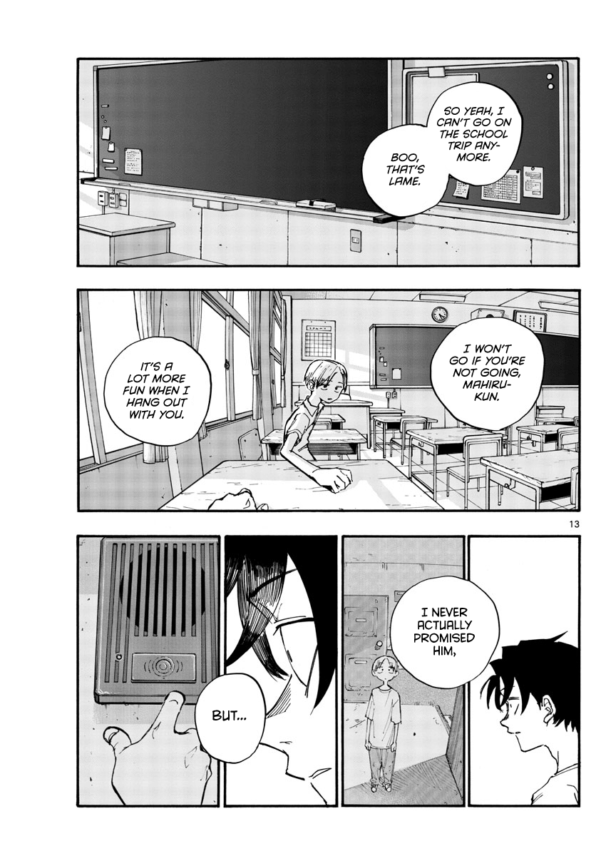 Song Of The Night Walkers chapter 132 - page 13