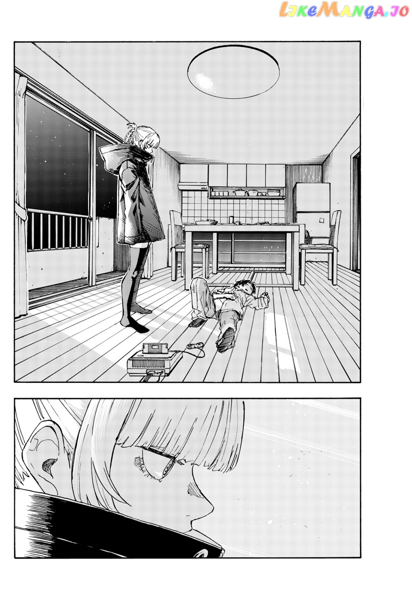 Song Of The Night Walkers chapter 166 - page 8