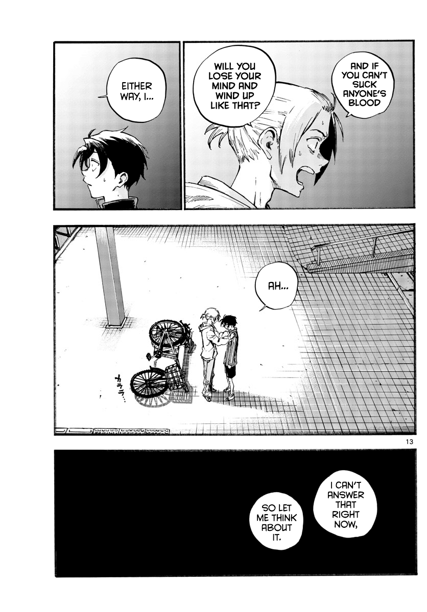 Song Of The Night Walkers chapter 41 - page 13