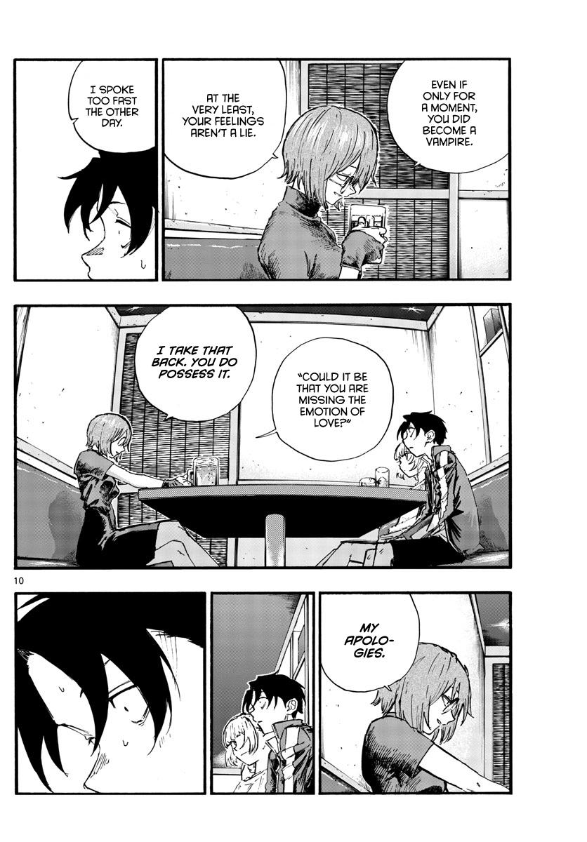 Song Of The Night Walkers chapter 96 - page 10