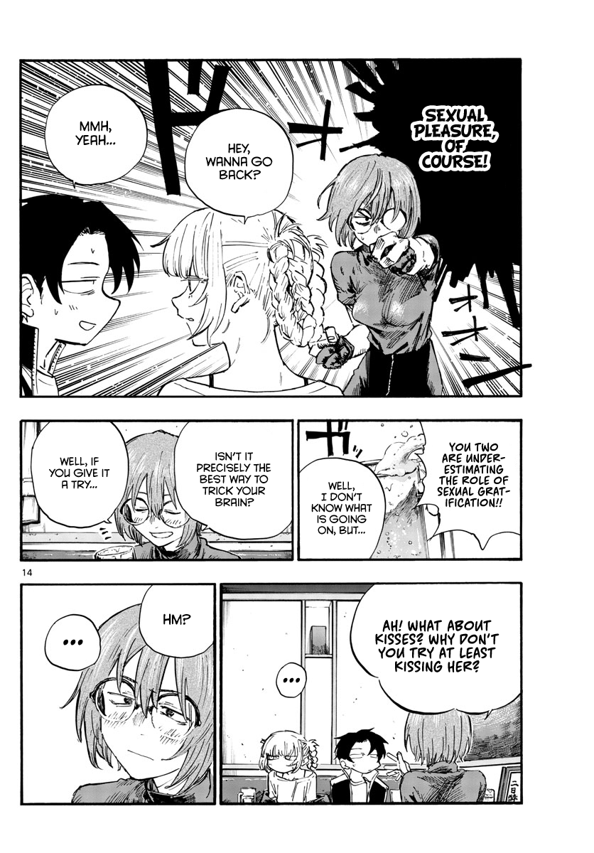 Song Of The Night Walkers chapter 96 - page 14