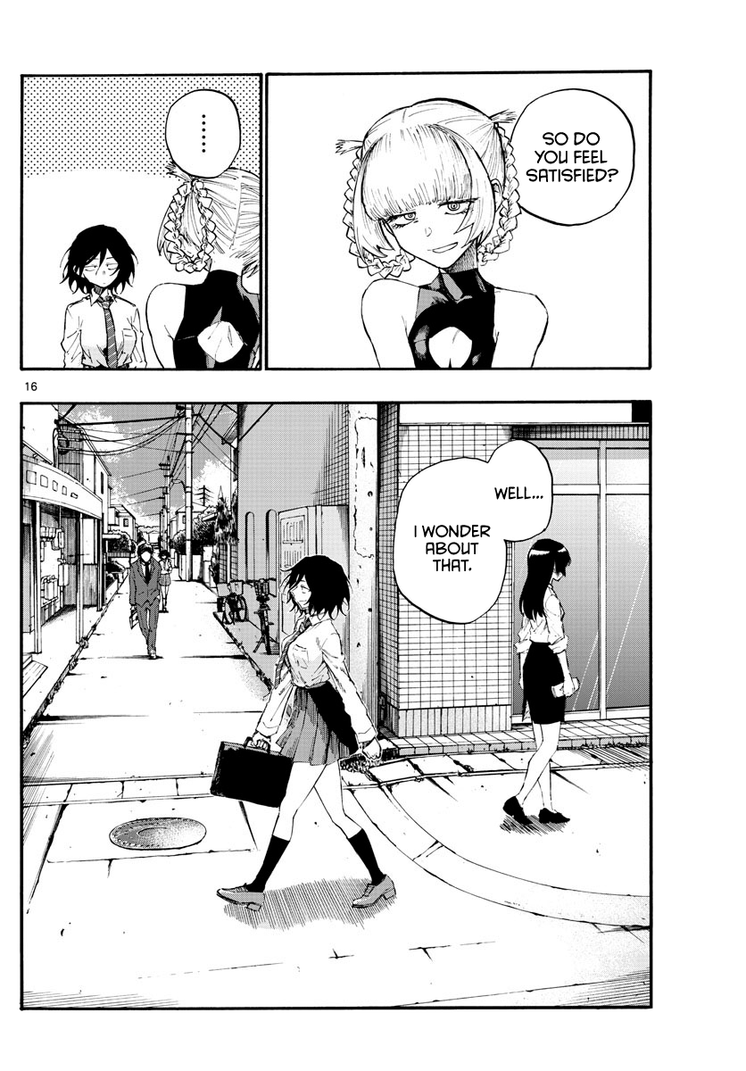 Song Of The Night Walkers chapter 11 - page 16