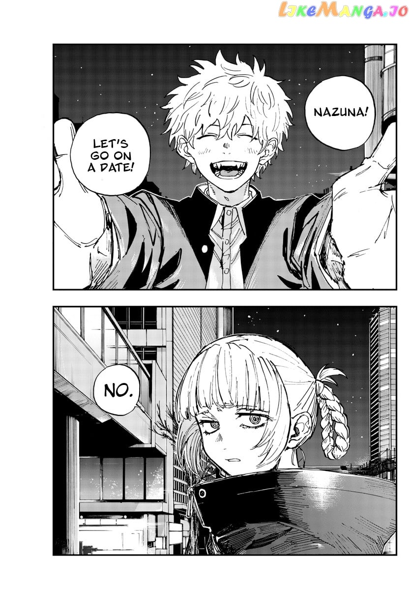 Song Of The Night Walkers chapter 167 - page 1