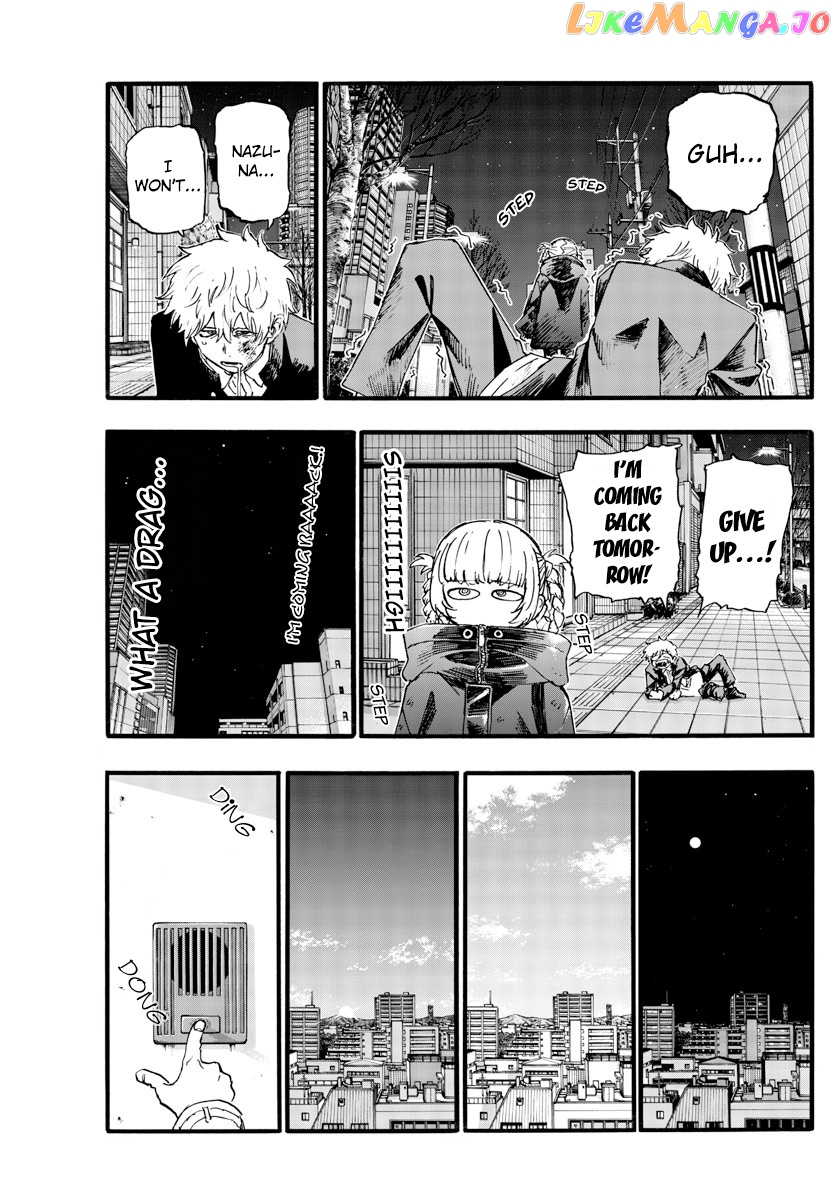 Song Of The Night Walkers chapter 167 - page 5